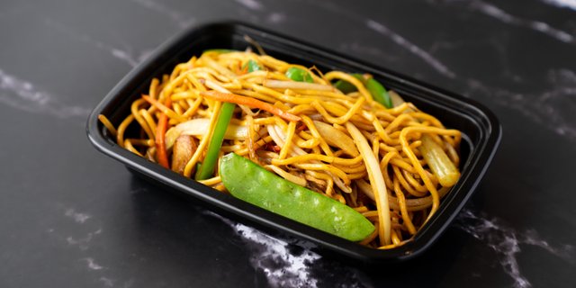 Lo-Mein Noodles