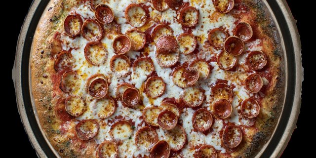 Ninja Turtle Pizza