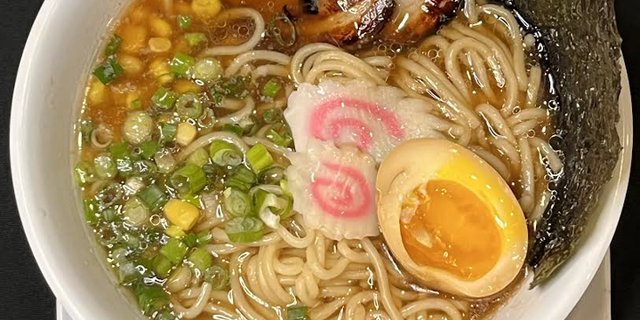 Creamy Tonkotsu Ramen Box