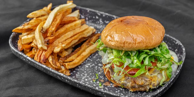 Beef Burger