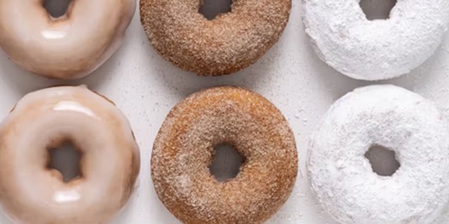Classic Dozen Donuts