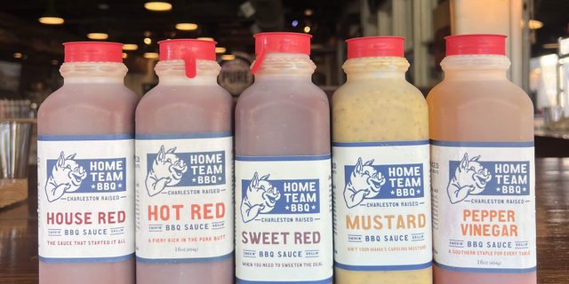 Alabama White Sauce