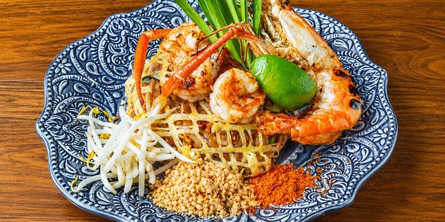 Pad Thai