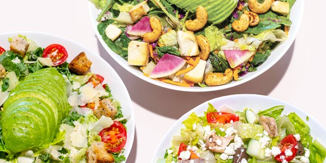 Signature Salads