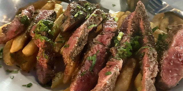 Steak & Frites