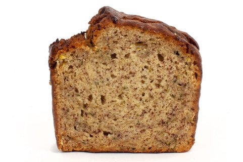 Zucchini Loaf by The Slice
