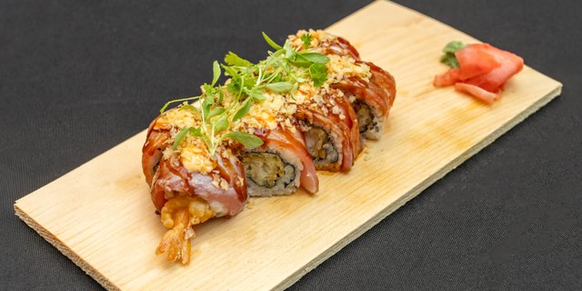 Oishidesu Roll