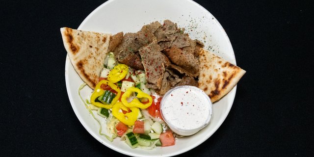Tradition Gyro Bowl