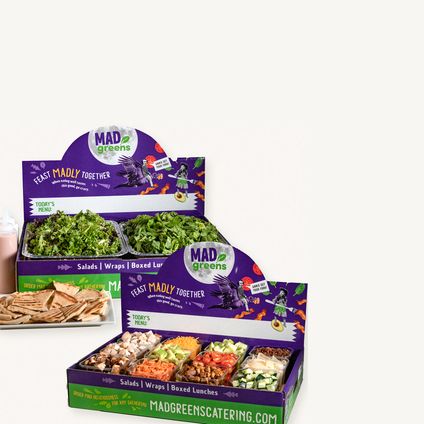 MAD Salad Bar 1