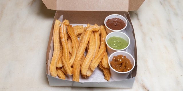 Churro Picnic Box