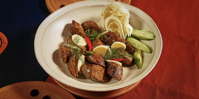 Wagyu Sausage