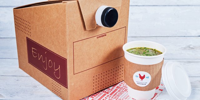 Bone Broth Service