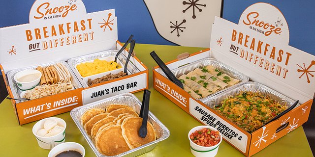 Taco Bar & Burrito Bar