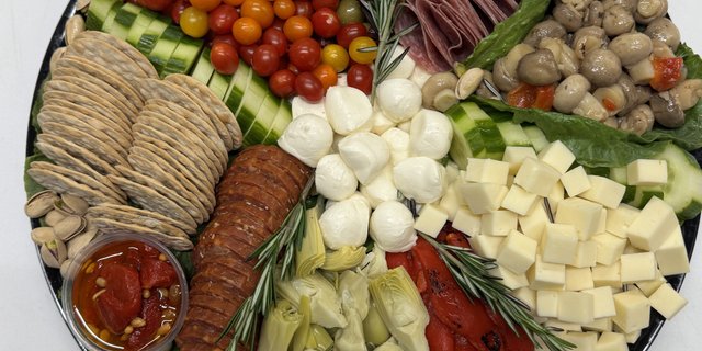 The Antipasto