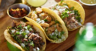 Taquería Viva México