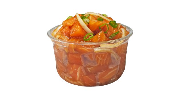 Salmon Poke 1LB