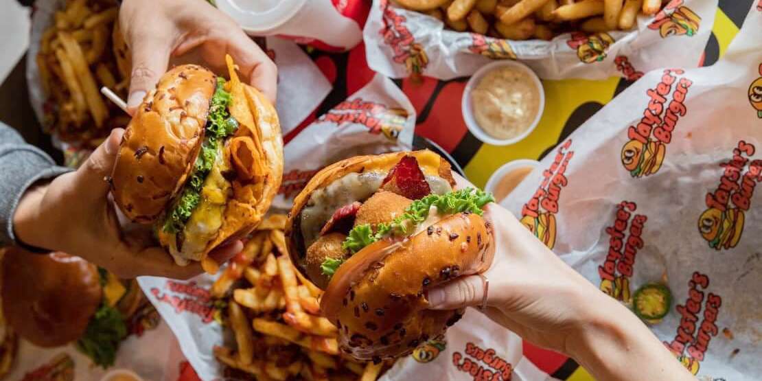 Taystees Burger