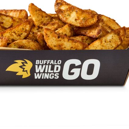 Large-Potato Wedges
