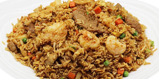 Gluten-Free Fried Rice Boxed Lunch