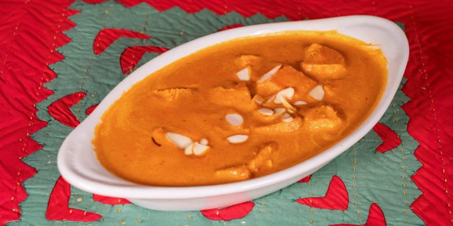 Makhni (Butter Masala)