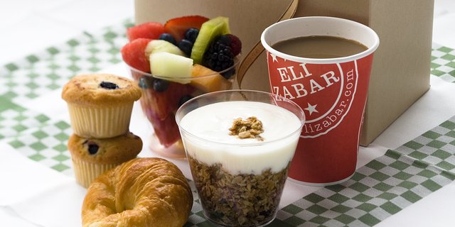 The Breakfast Box