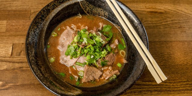 Sen Noodle Soup