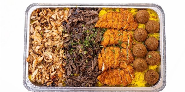 Build Your Own Family Tray