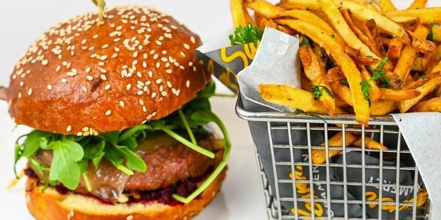 Beyond Burger
