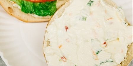 Cream Cheese Platter