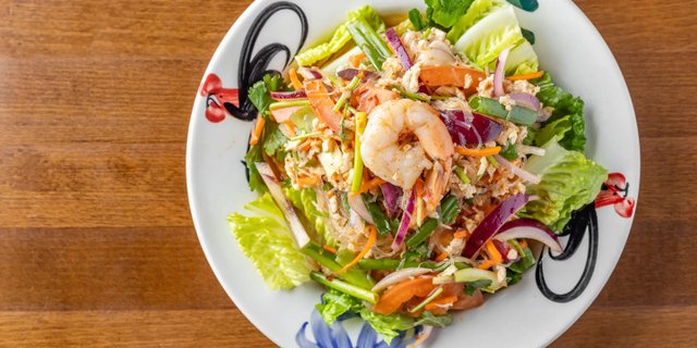 Glass Noodle Salad