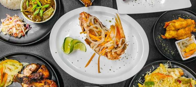 Elegance Bar & Grill