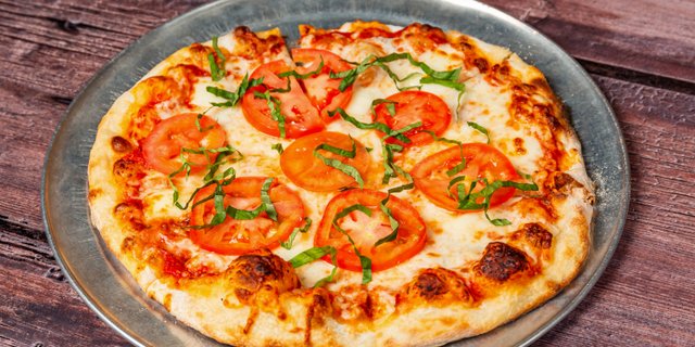 Margherita Pizza