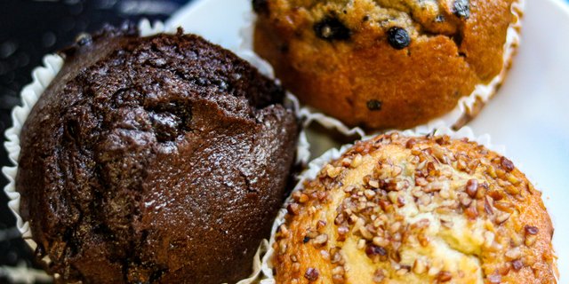 Assorted Muffin Platter