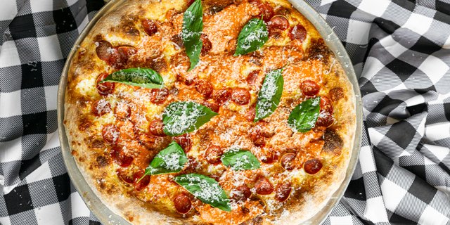 Drunken Love Pizza