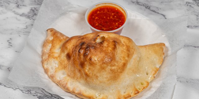 Cheese Calzone