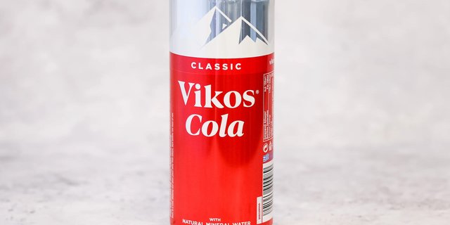 Classic Bikos Cola
