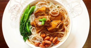 Ten Seconds Yunnan Rice Noodles