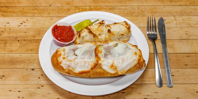 Meatball Sandwich
