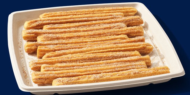 Churros Tray