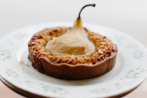 Pear Tart