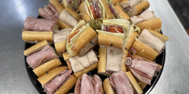 Hoagie Tray