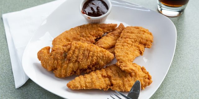 Fried Chicken Tender