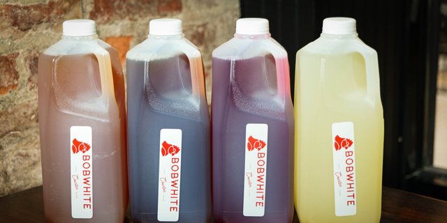 Half Gallon Lemonade