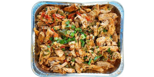 Sautéed Chicken