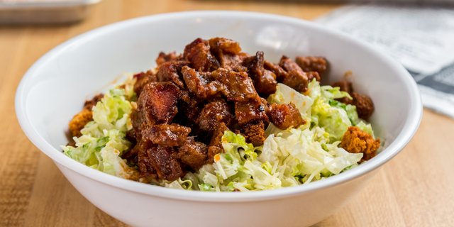 Classic Caesar Salad
