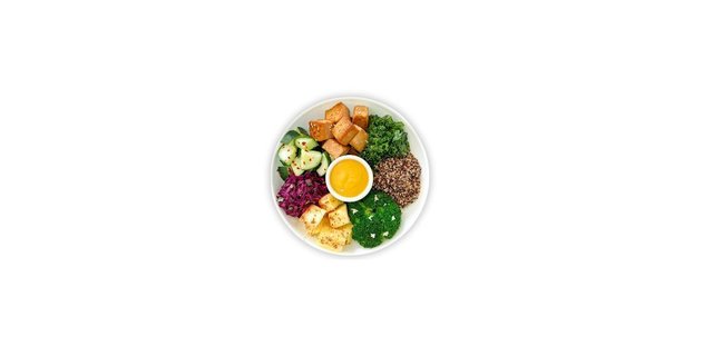 Vegan Samurai Bowl