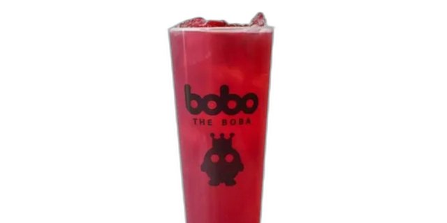 Strawberry Tea