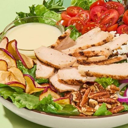 Fuji Apple Chicken Salad Boxed Lunch