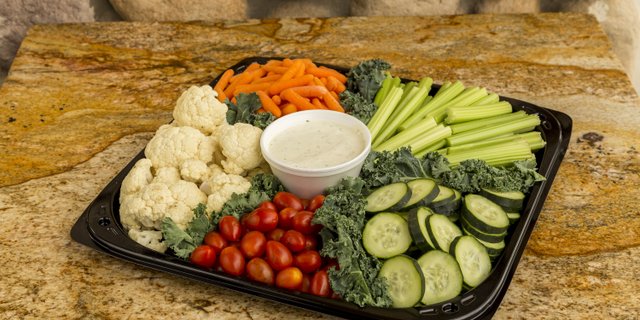 Vegetable Garden Tray
