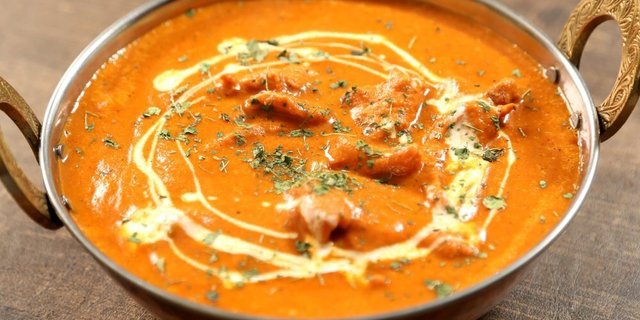 Butter Chicken